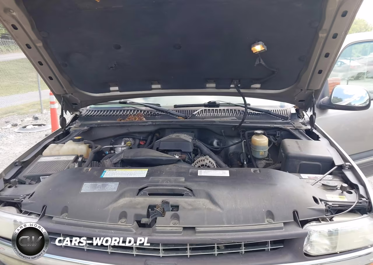 2000 Chevrolet Silverado 2500 Ls VIN:1GCGK29U7YE344692 - 10