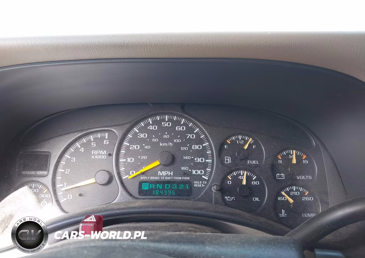 2000 Chevrolet Silverado 2500 Ls VIN:1GCGK29U7YE344692 - 7