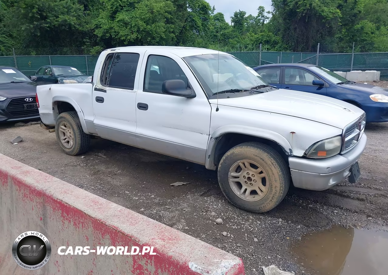 2004 Dodge Dakota Slt