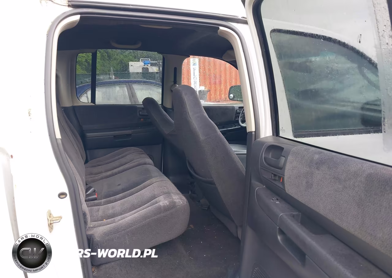 2004 Dodge Dakota Slt VIN:1D7HL48NX4S682516 - 8