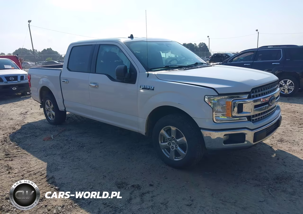 2020 Ford F-150 Xlt – zdjęcie 1 z 18