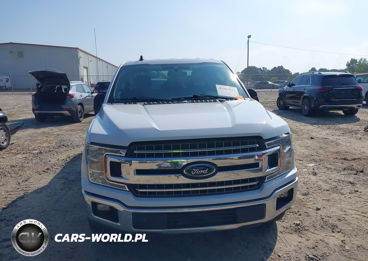 2020 Ford F-150 Xlt VIN:1FTEW1C53LFA97780 - 13