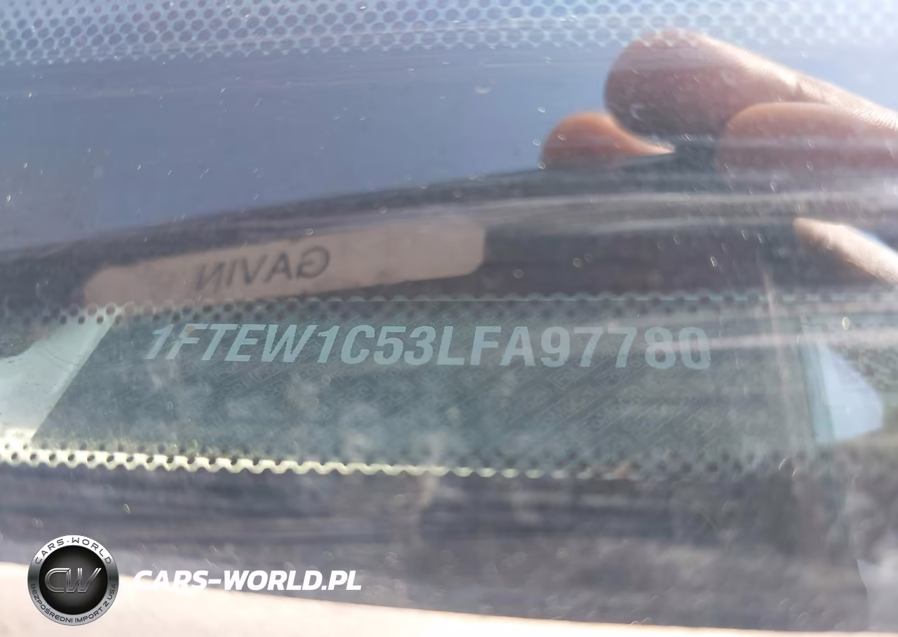 2020 Ford F-150 Xlt VIN:1FTEW1C53LFA97780 - 18