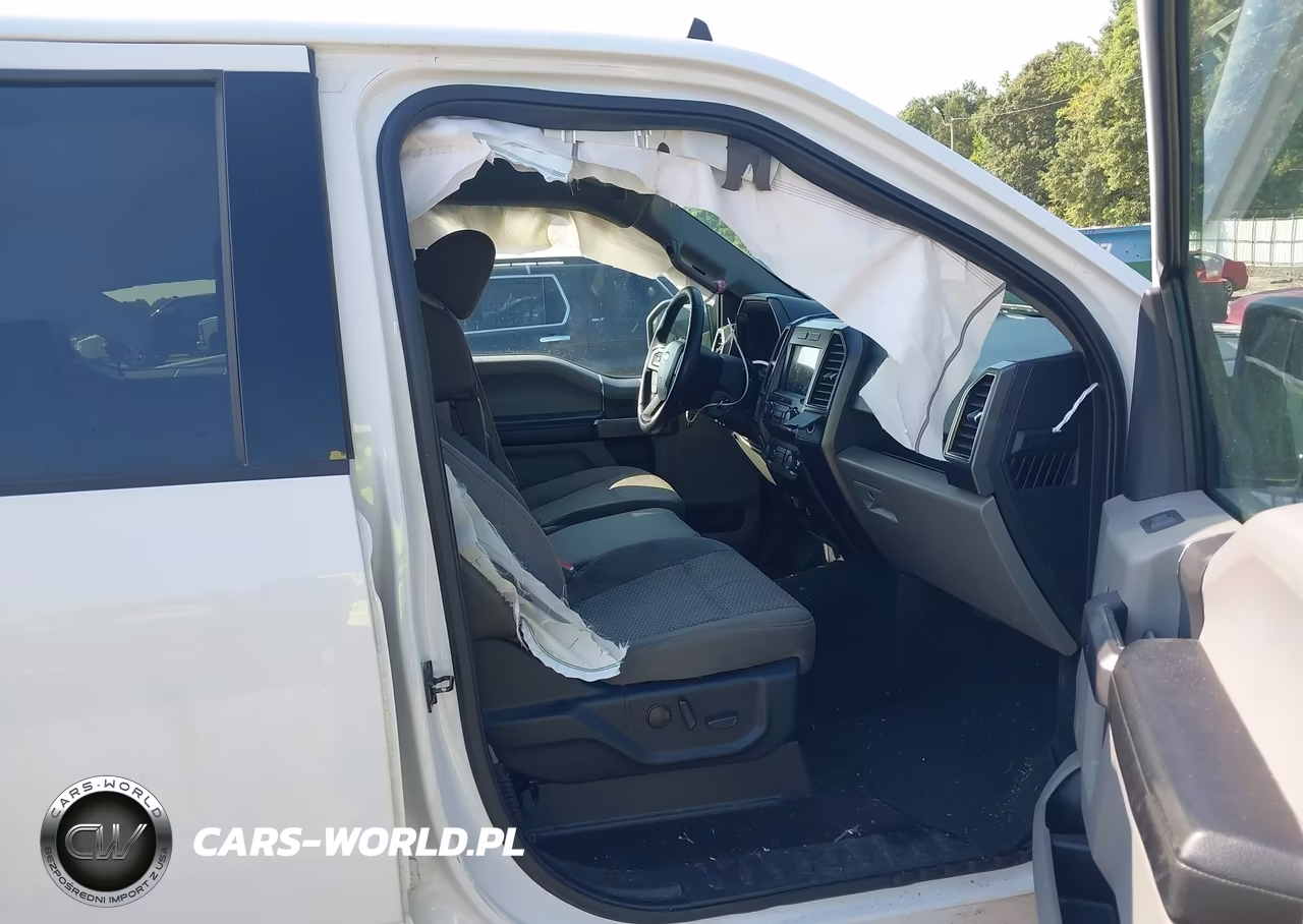 2020 Ford F-150 Xlt VIN:1FTEW1C53LFA97780 - 5