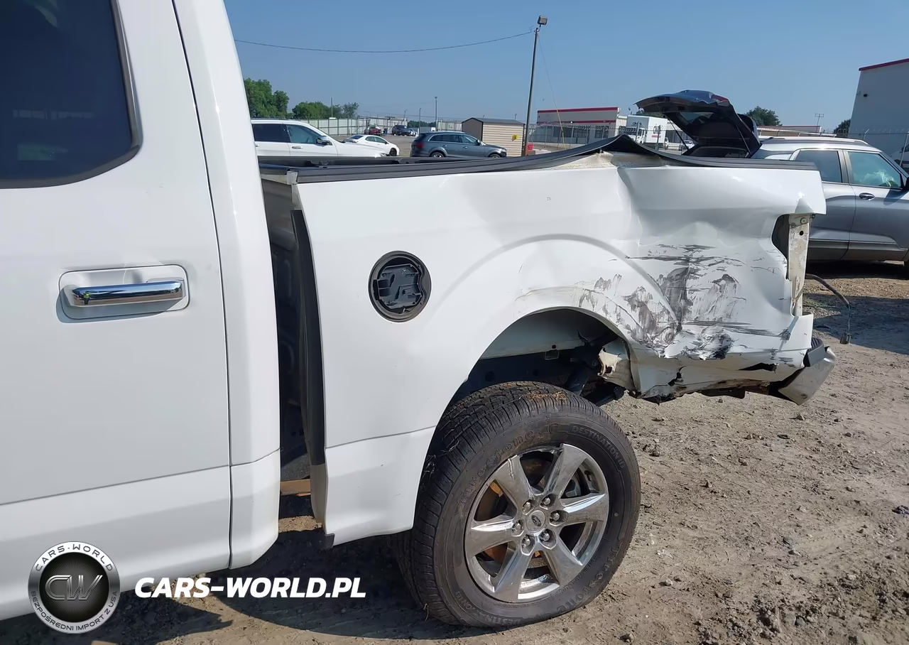 2020 Ford F-150 Xlt VIN:1FTEW1C53LFA97780 - 6
