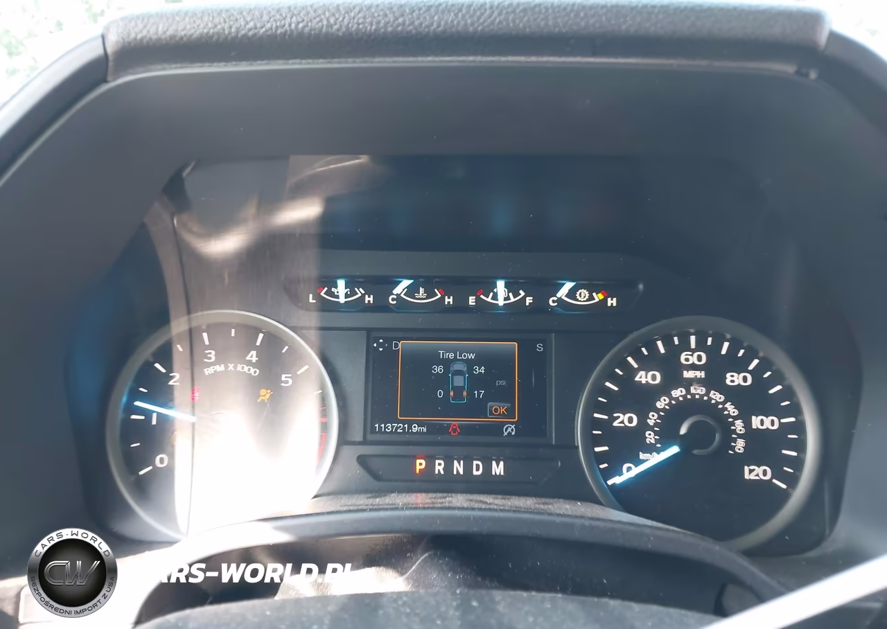 2020 Ford F-150 Xlt VIN:1FTEW1C53LFA97780 - 7