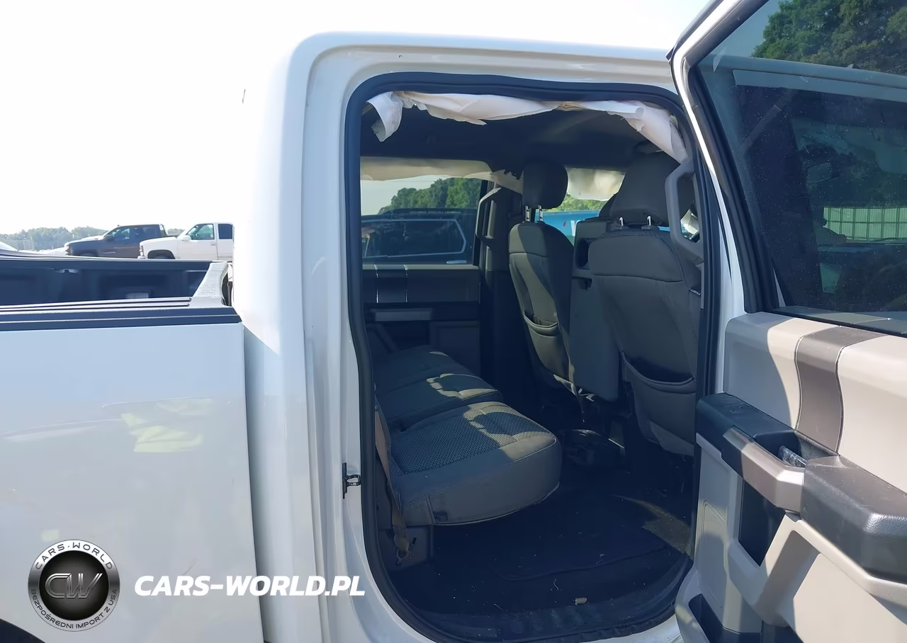 2020 Ford F-150 Xlt VIN:1FTEW1C53LFA97780 - 8