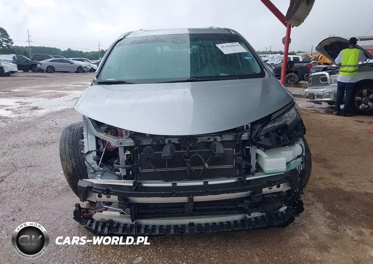 2021 Toyota Sienna Xle VIN:5TDYRKEC8MS010205 - 13