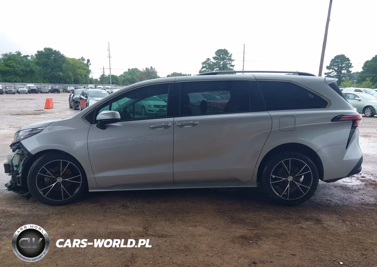 2021 Toyota Sienna Xle VIN:5TDYRKEC8MS010205 - 15