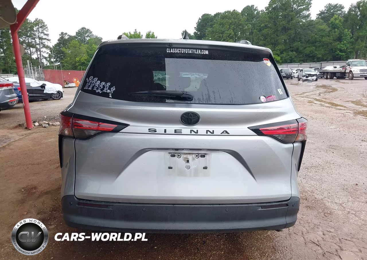 2021 Toyota Sienna Xle VIN:5TDYRKEC8MS010205 - 17