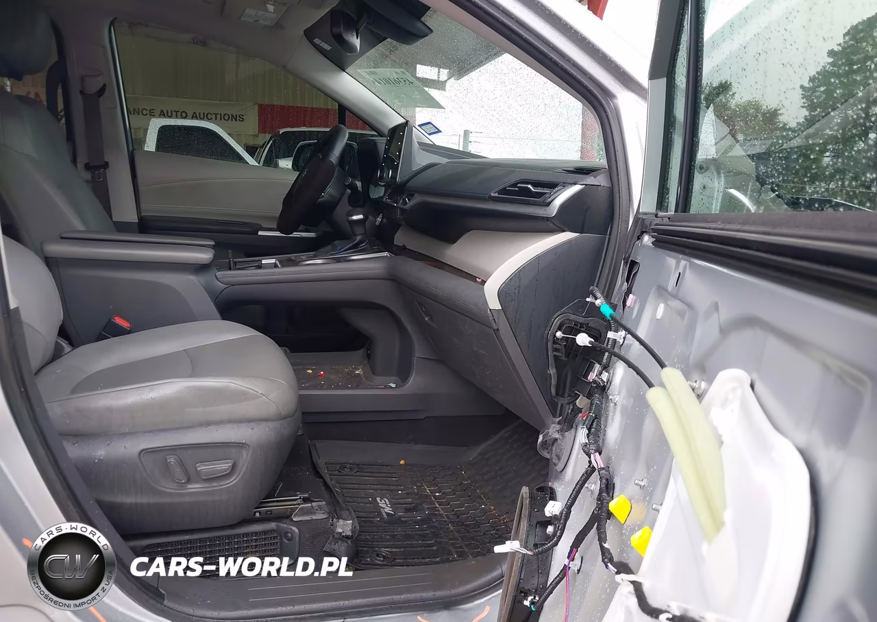 2021 Toyota Sienna Xle VIN:5TDYRKEC8MS010205 - 5