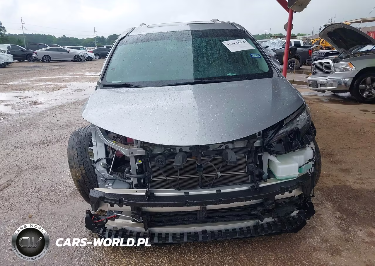 2021 Toyota Sienna Xle VIN:5TDYRKEC8MS010205 - 6