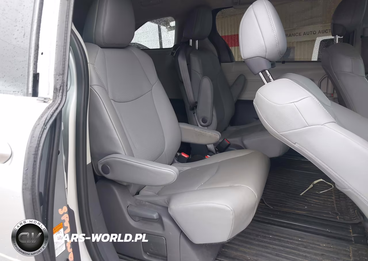 2021 Toyota Sienna Xle VIN:5TDYRKEC8MS010205 - 8