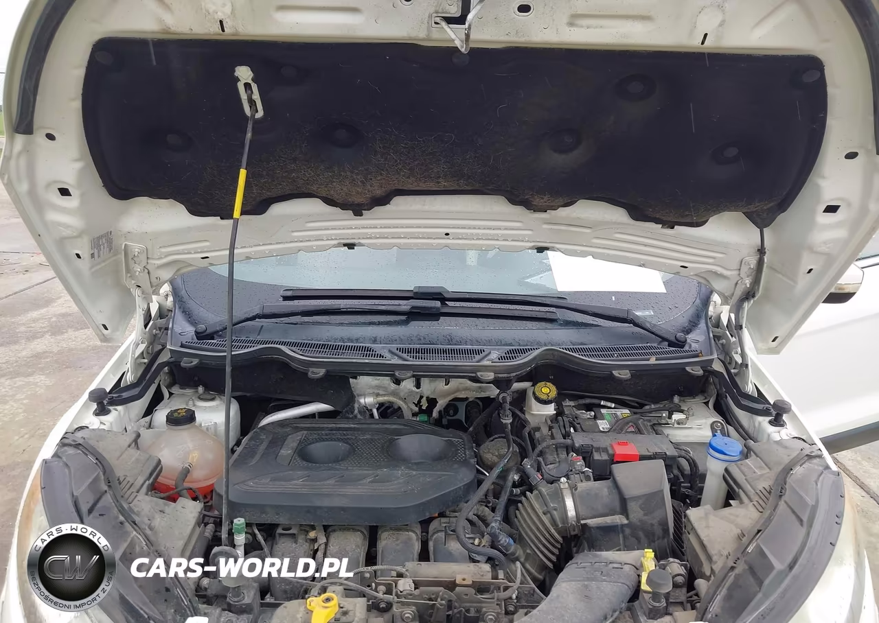 2020 Ford Ecosport Titanium VIN:MAJ6S3KL0LC349200 - 10