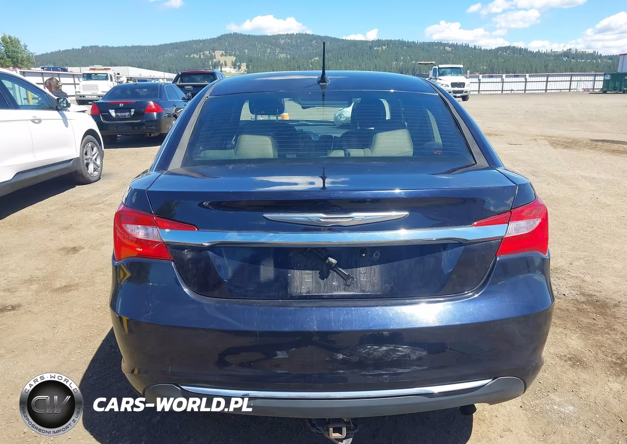 2011 Chrysler 200 Touring VIN:1C3BC1FB0BN569052 - 16