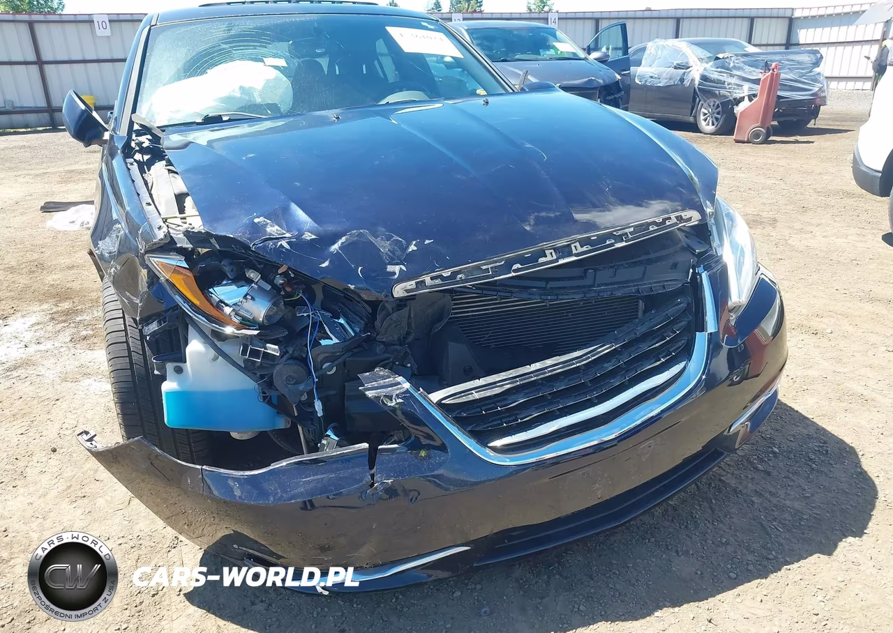 2011 Chrysler 200 Touring VIN:1C3BC1FB0BN569052 - 6
