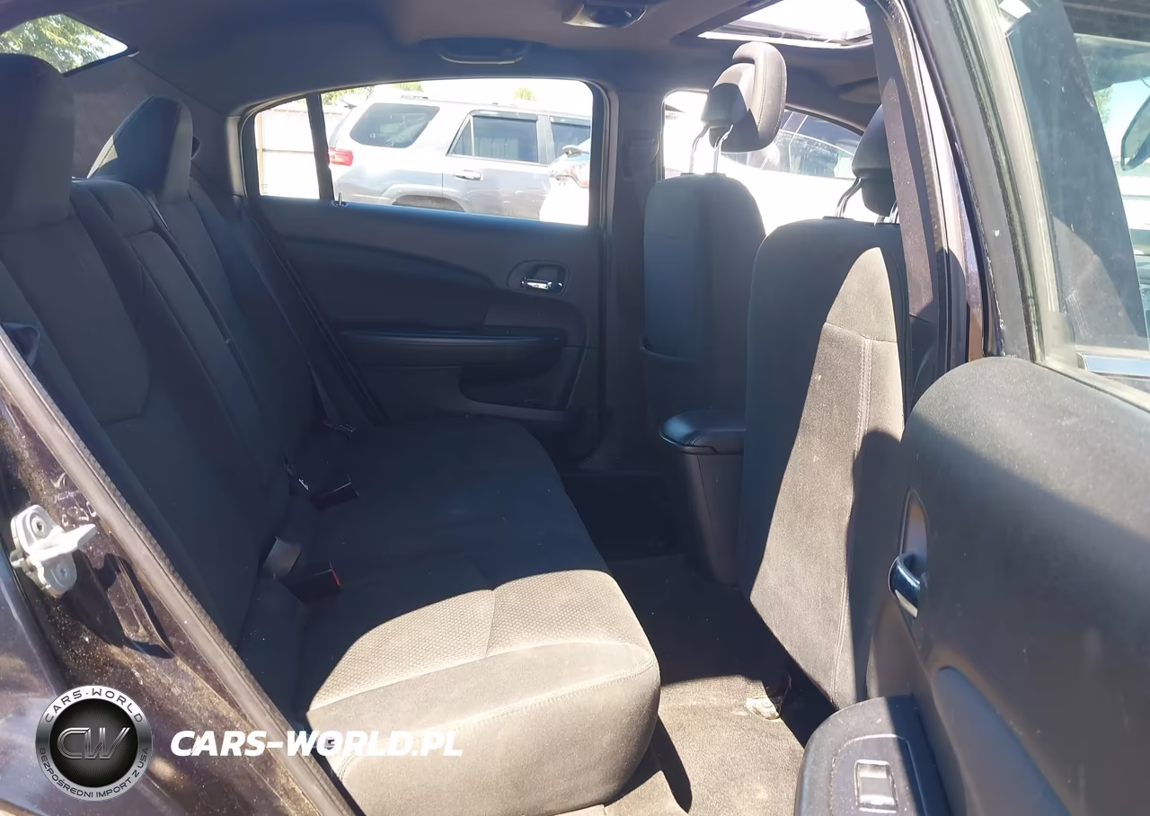 2011 Chrysler 200 Touring VIN:1C3BC1FB0BN569052 - 8
