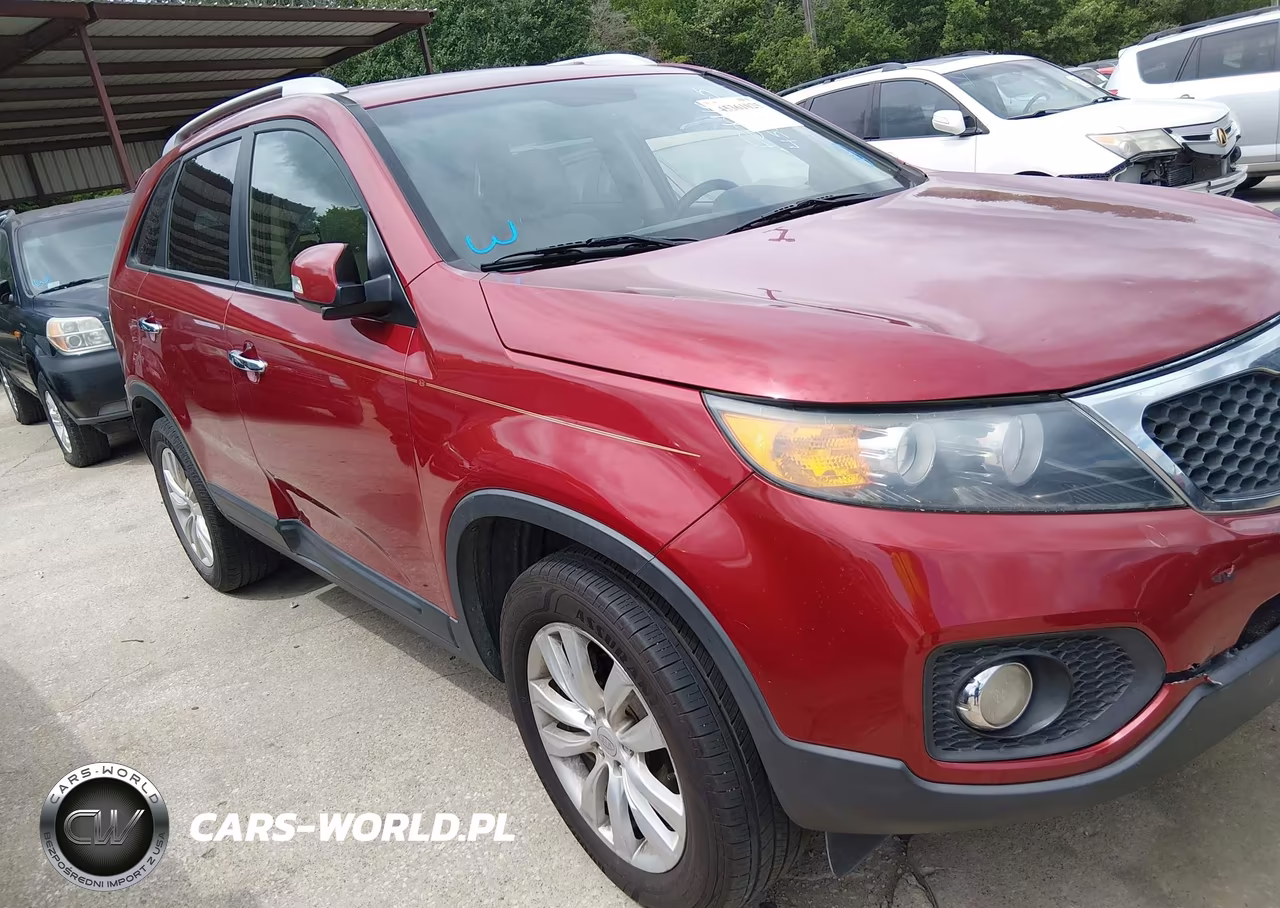 2011 Kia Sorento Ex