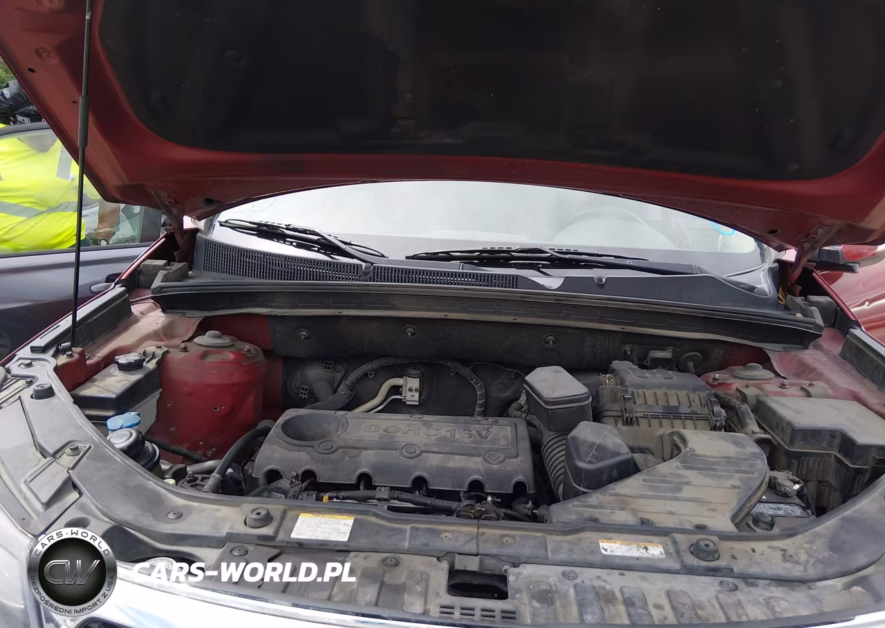 2011 Kia Sorento Ex VIN:5XYKU3A12BG009091 - 10