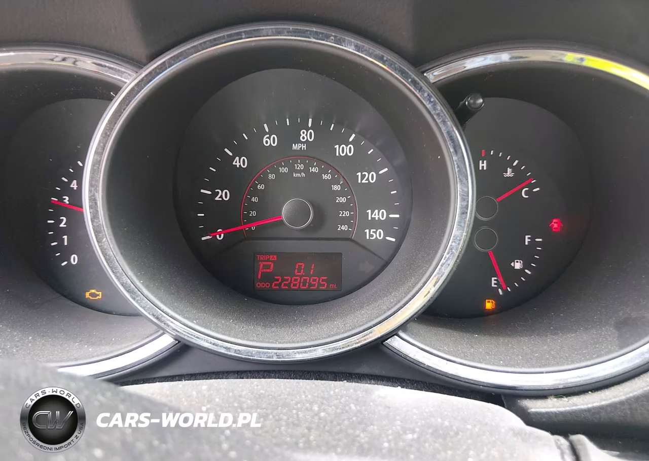 2011 Kia Sorento Ex VIN:5XYKU3A12BG009091 - 7