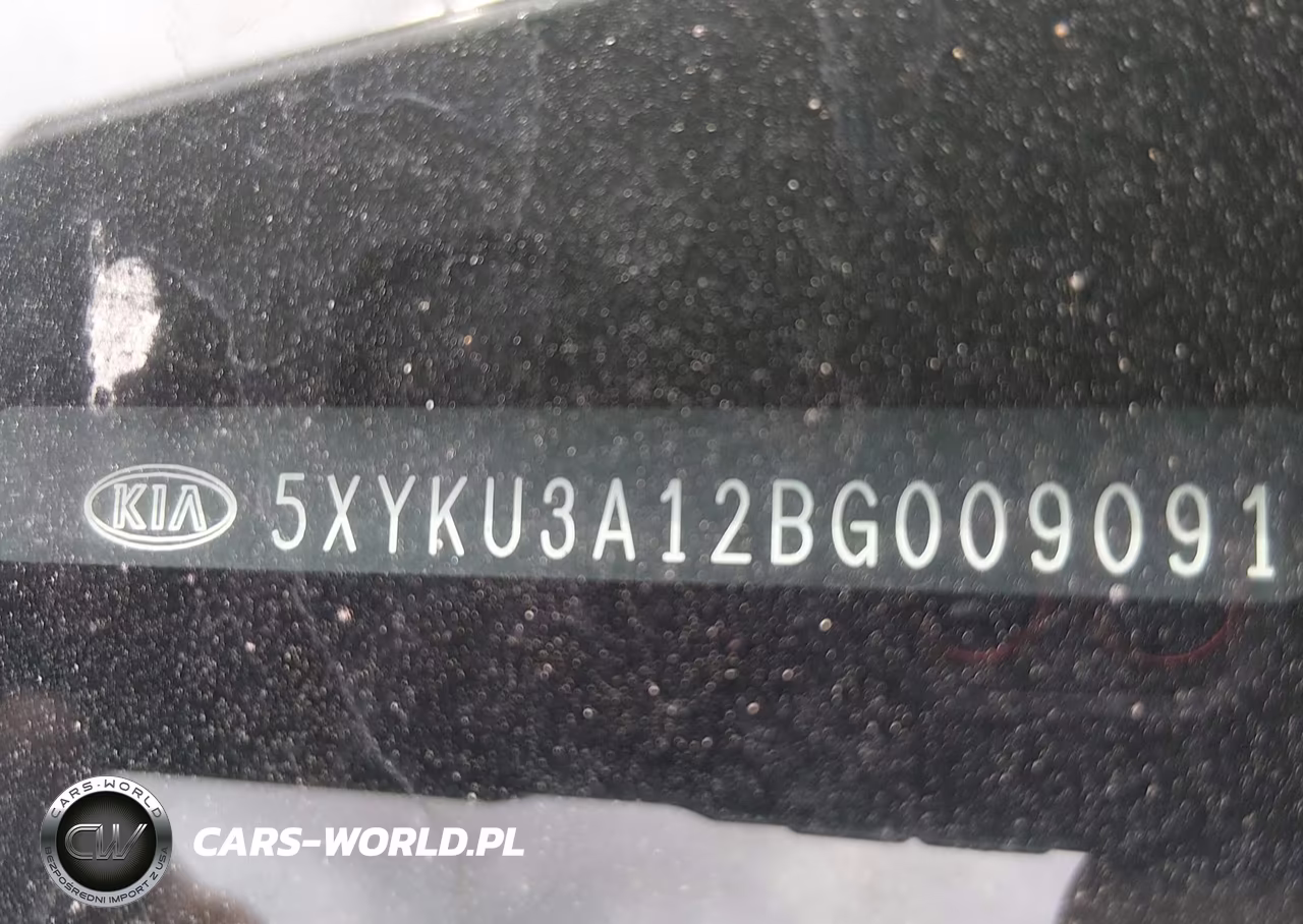 2011 Kia Sorento Ex VIN:5XYKU3A12BG009091 - 9
