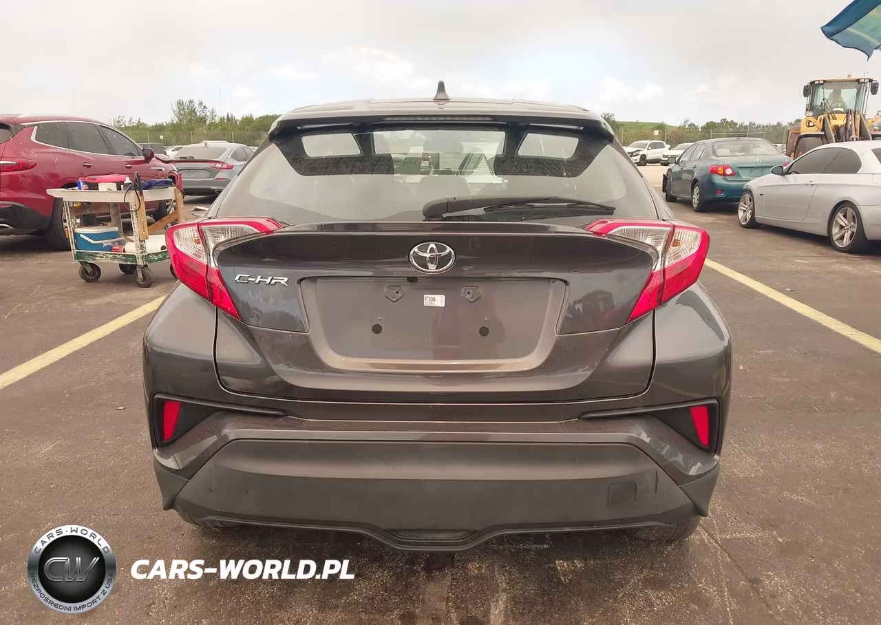 2021 Toyota C-Hr Le VIN:NMTKHMBX3MR120282 - 16