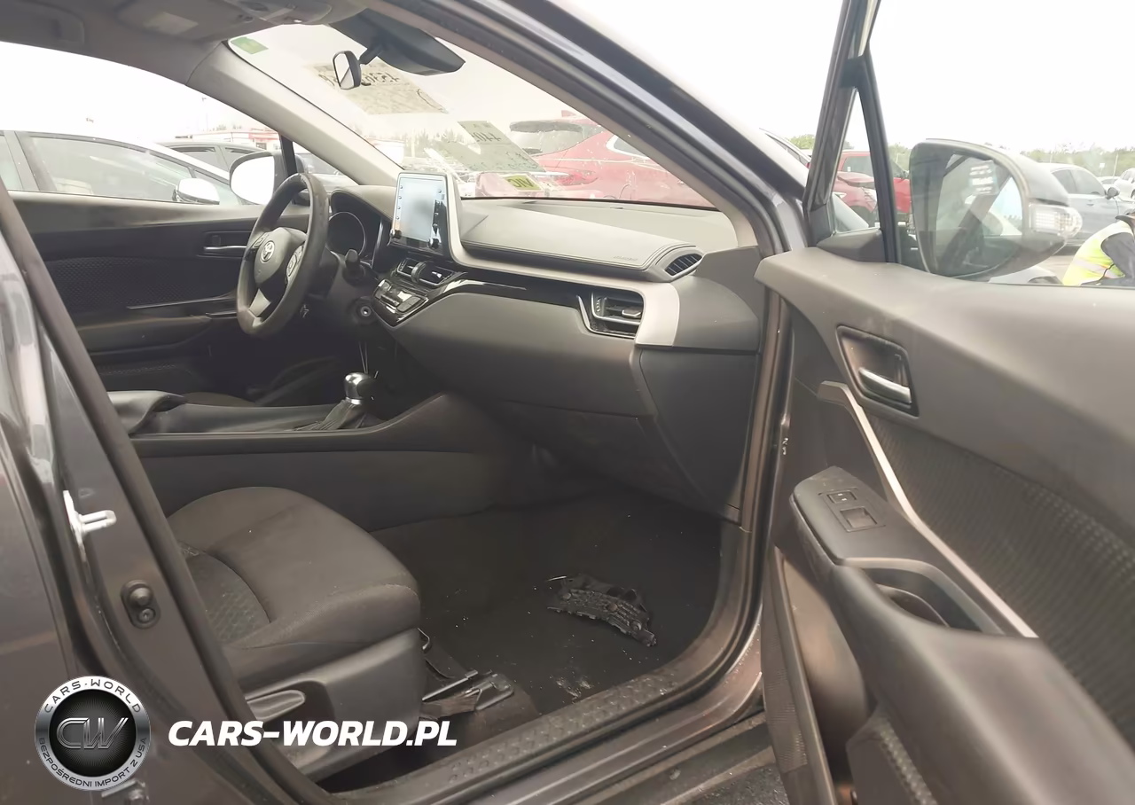 2021 Toyota C-Hr Le VIN:NMTKHMBX3MR120282 - 5