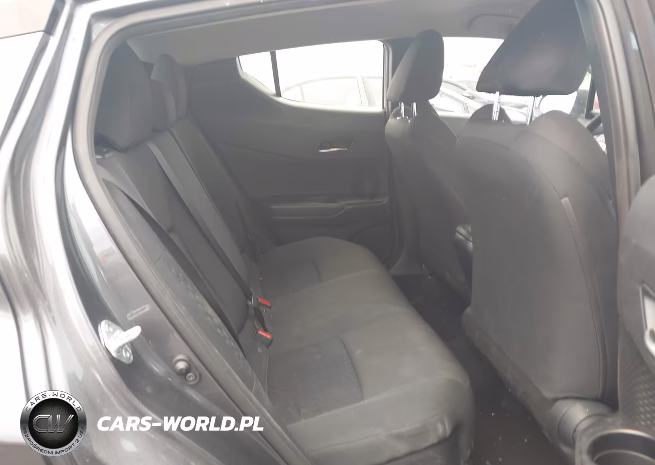 2021 Toyota C-Hr Le VIN:NMTKHMBX3MR120282 - 8