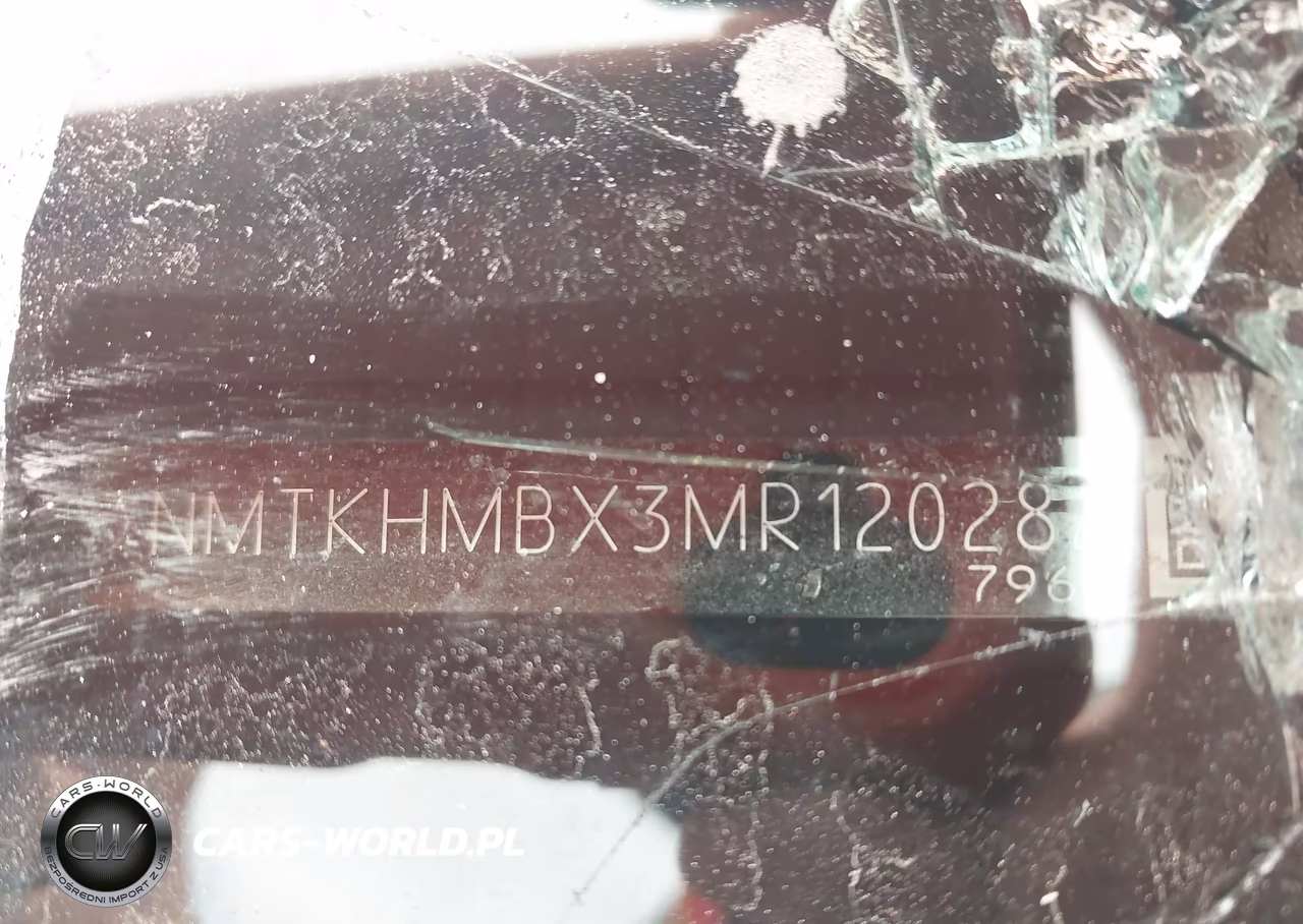 2021 Toyota C-Hr Le VIN:NMTKHMBX3MR120282 - 9