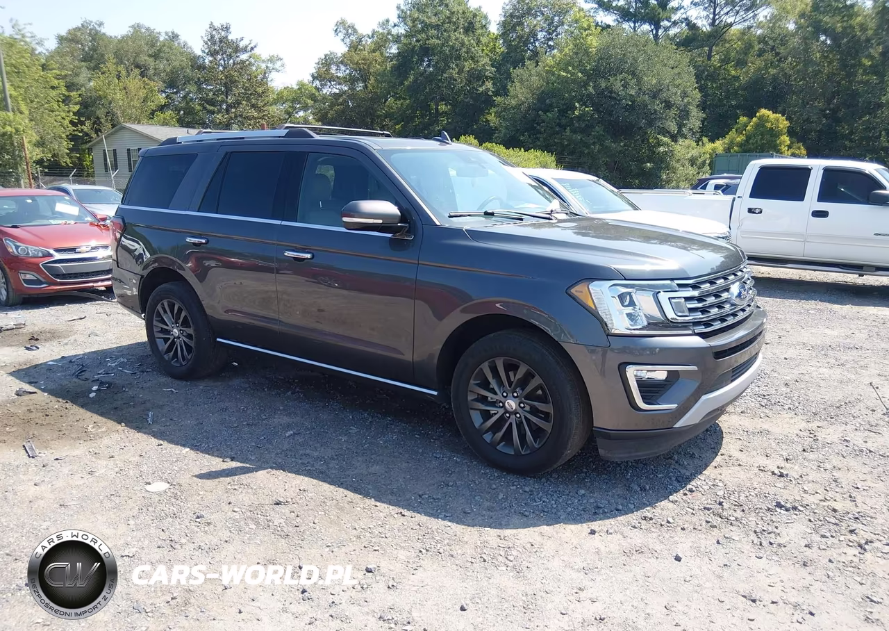 2020 Ford Expedition Limited – zdjęcie 1 z 17