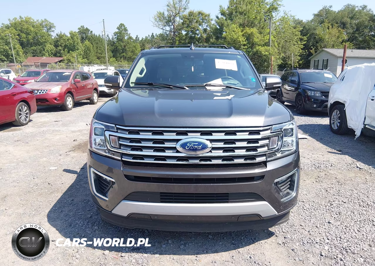 2020 Ford Expedition Limited VIN:1FMJU1KT7LEA74203 - 12