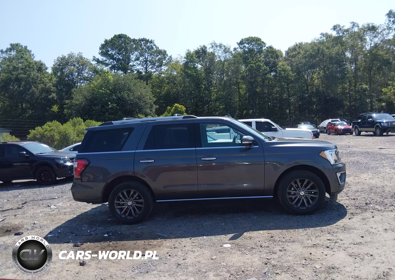 2020 Ford Expedition Limited VIN:1FMJU1KT7LEA74203 - 13