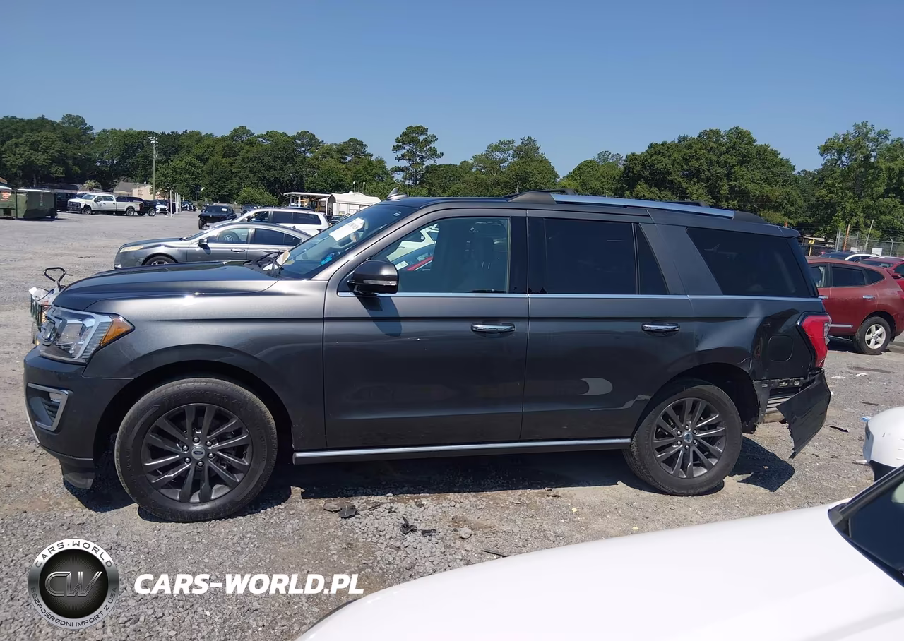 2020 Ford Expedition Limited VIN:1FMJU1KT7LEA74203 - 14