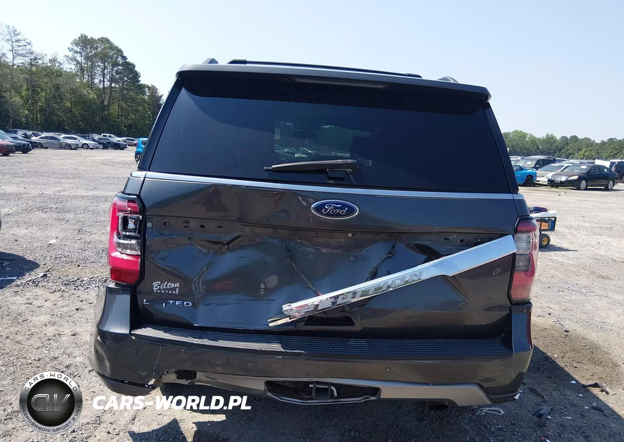 2020 Ford Expedition Limited VIN:1FMJU1KT7LEA74203 - 16