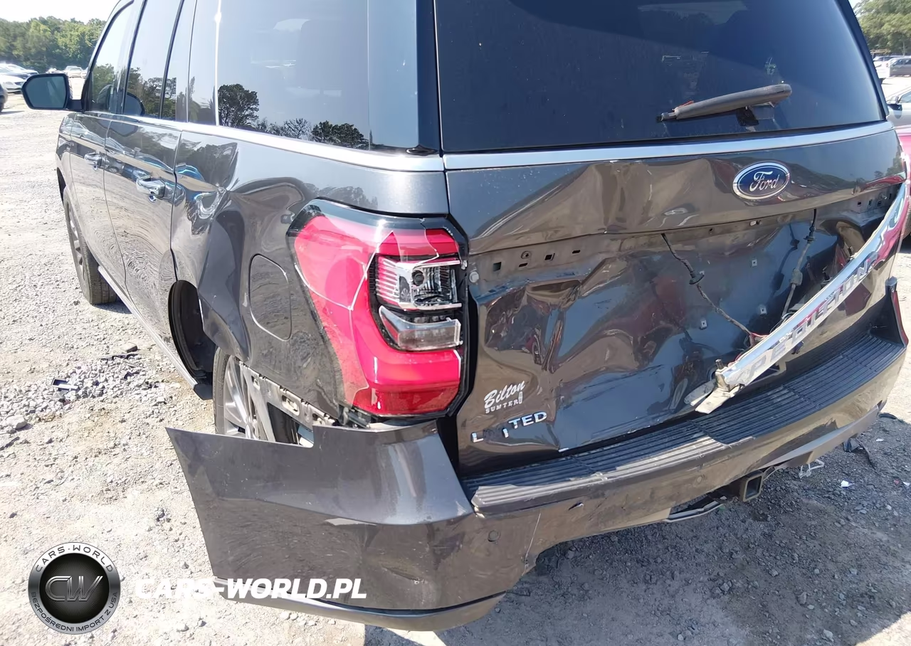 2020 Ford Expedition Limited VIN:1FMJU1KT7LEA74203 - 17