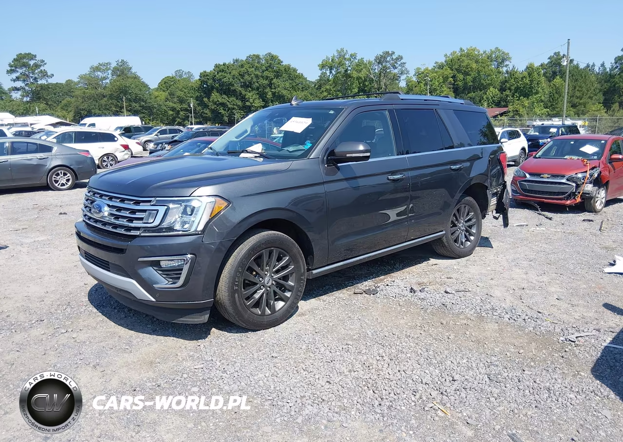2020 Ford Expedition Limited VIN:1FMJU1KT7LEA74203 - 2