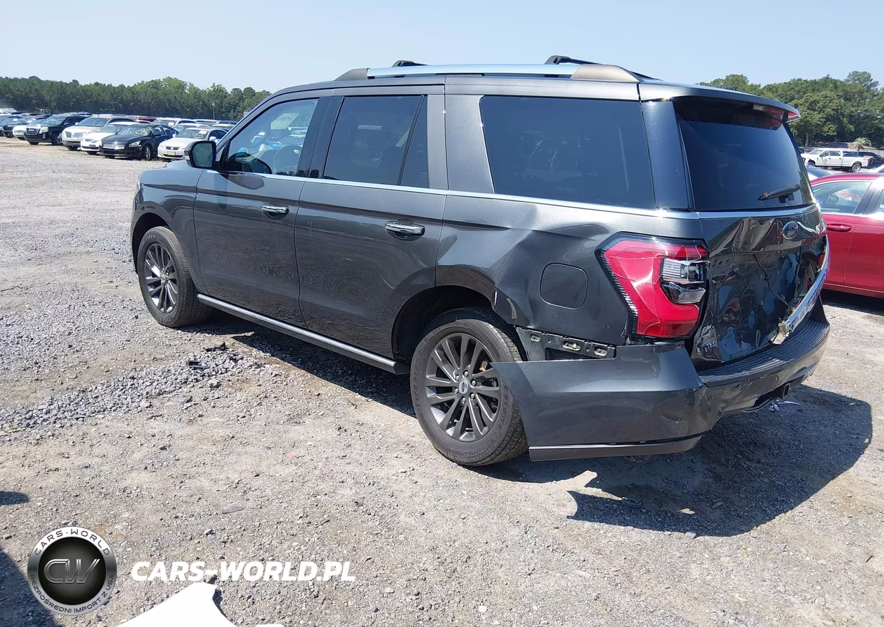 2020 Ford Expedition Limited VIN:1FMJU1KT7LEA74203 - 3
