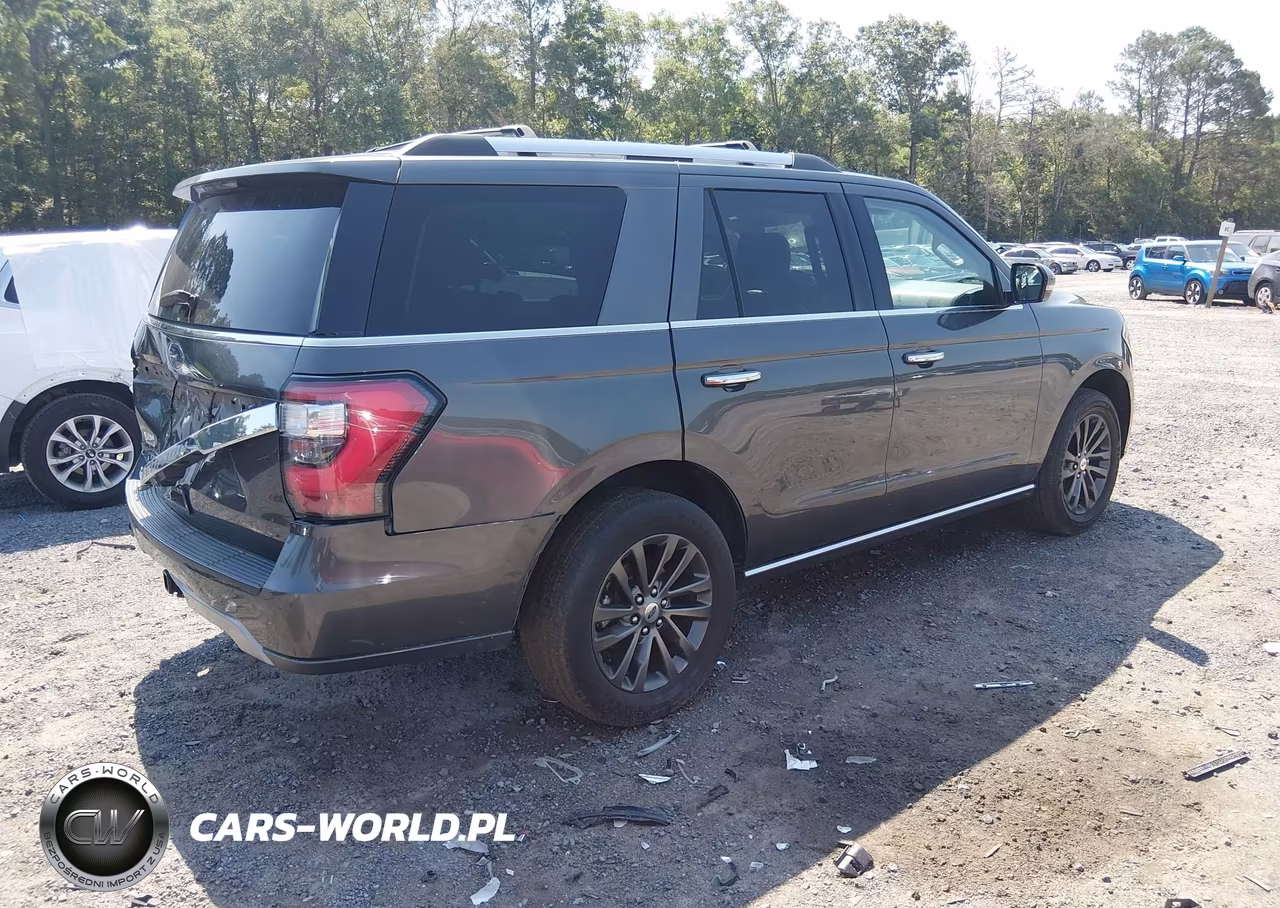 2020 Ford Expedition Limited VIN:1FMJU1KT7LEA74203 - 4