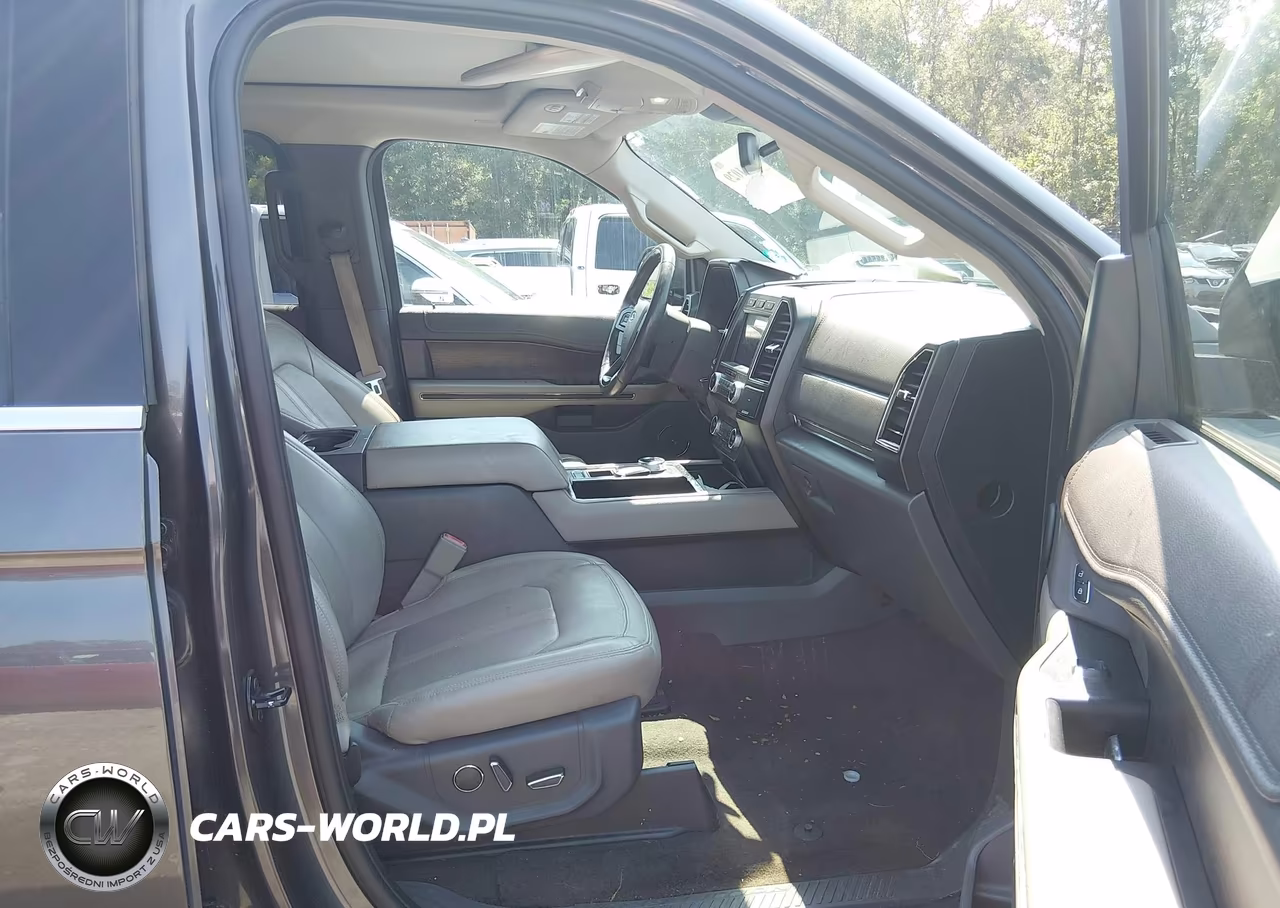 2020 Ford Expedition Limited VIN:1FMJU1KT7LEA74203 - 5