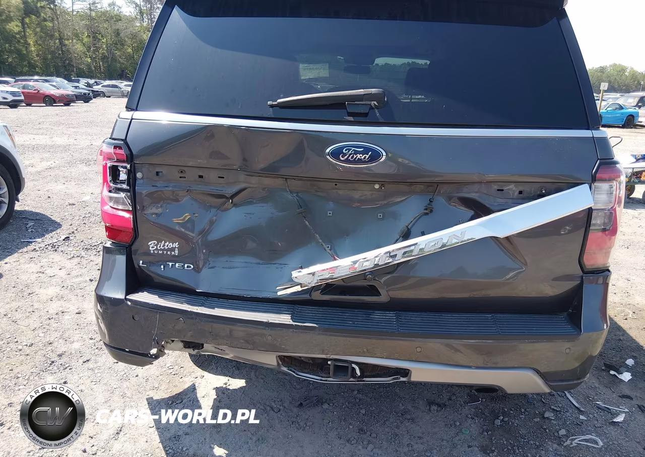 2020 Ford Expedition Limited VIN:1FMJU1KT7LEA74203 - 6