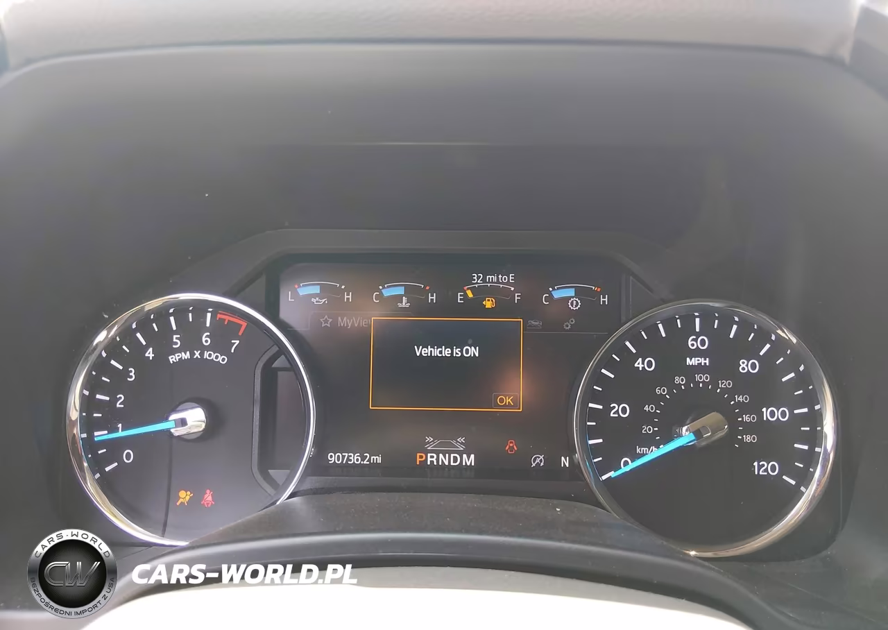 2020 Ford Expedition Limited VIN:1FMJU1KT7LEA74203 - 7