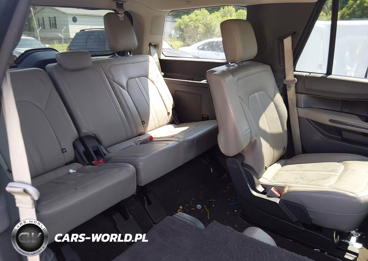 2020 Ford Expedition Limited VIN:1FMJU1KT7LEA74203 - 8