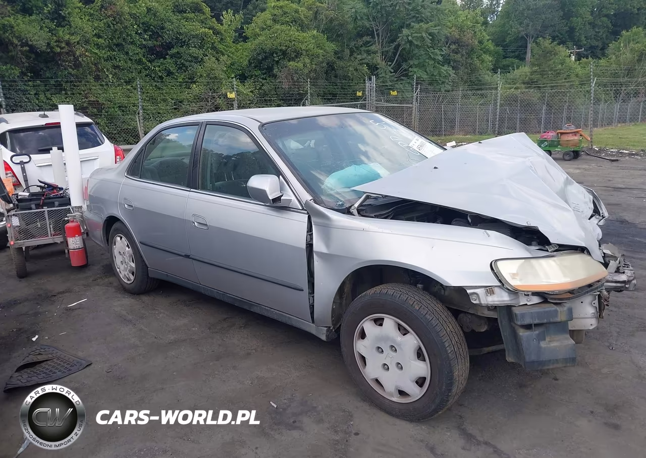 2000 Honda Accord 2.3 Lx