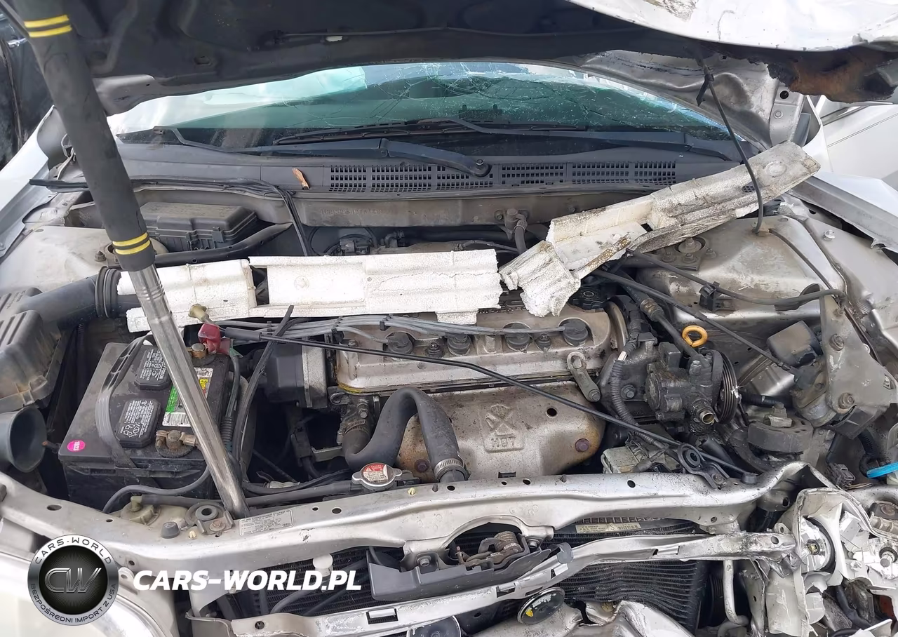 2000 Honda Accord 2.3 Lx VIN:1HGCG5540YA148657 - 10