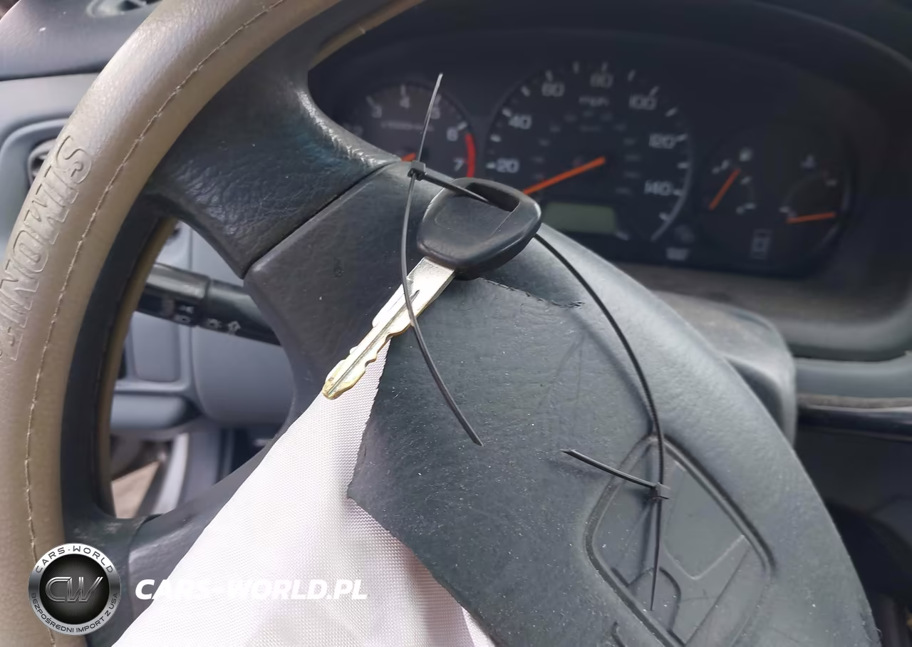 2000 Honda Accord 2.3 Lx VIN:1HGCG5540YA148657 - 11