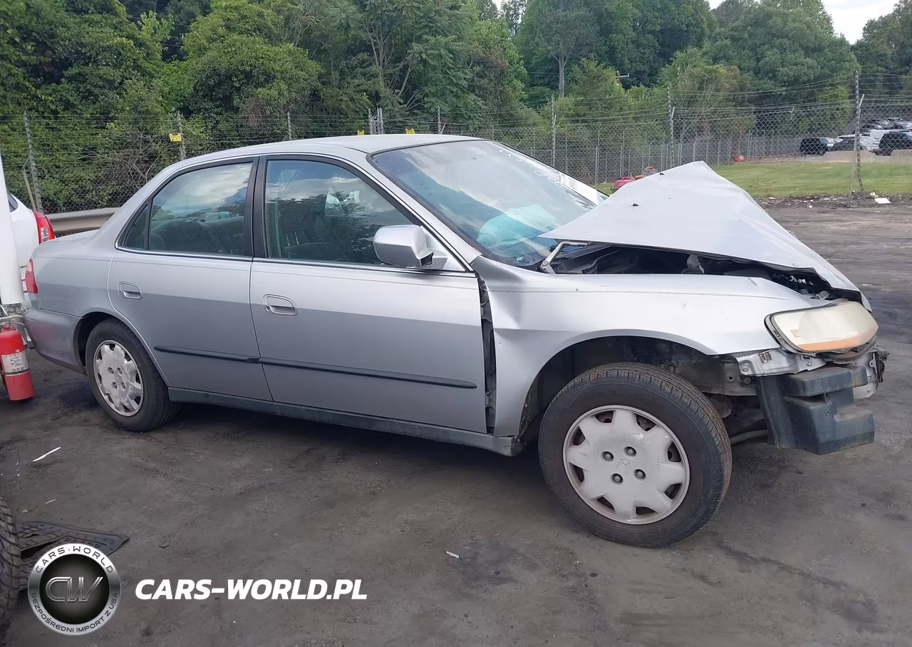 2000 Honda Accord 2.3 Lx VIN:1HGCG5540YA148657 - 13