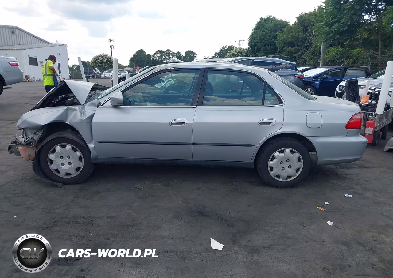 2000 Honda Accord 2.3 Lx VIN:1HGCG5540YA148657 - 14