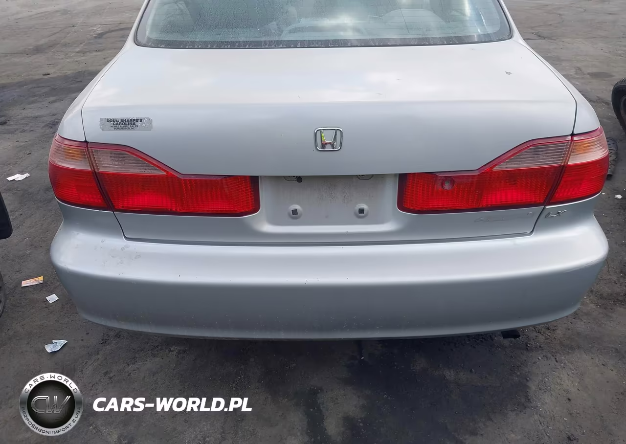 2000 Honda Accord 2.3 Lx VIN:1HGCG5540YA148657 - 16