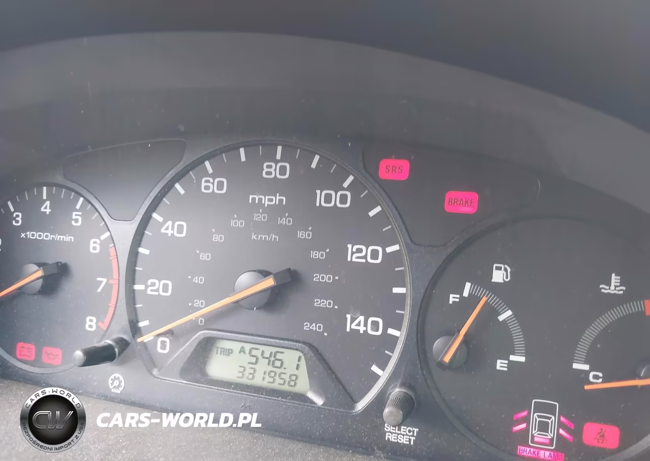 2000 Honda Accord 2.3 Lx VIN:1HGCG5540YA148657 - 7