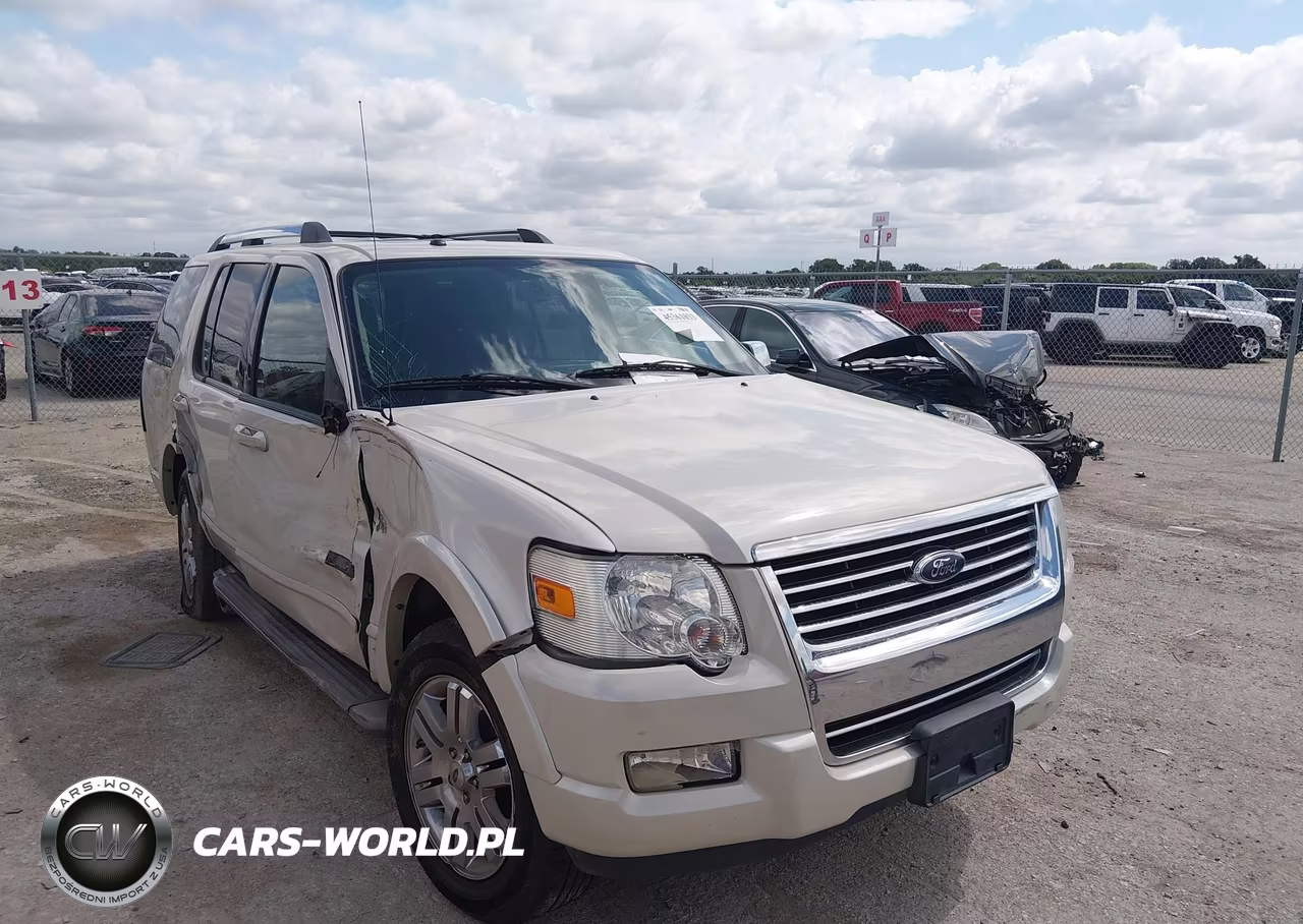 2006 Ford Explorer Limited
